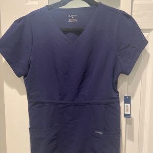 Jaanuu Med Scrub top